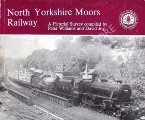Book cover of North Yorkshire Moors Railway - A Pictorial Survey by WILLIAMS, Peter & JOY, David 